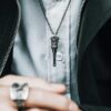希臘神殿項鍊 科林斯
