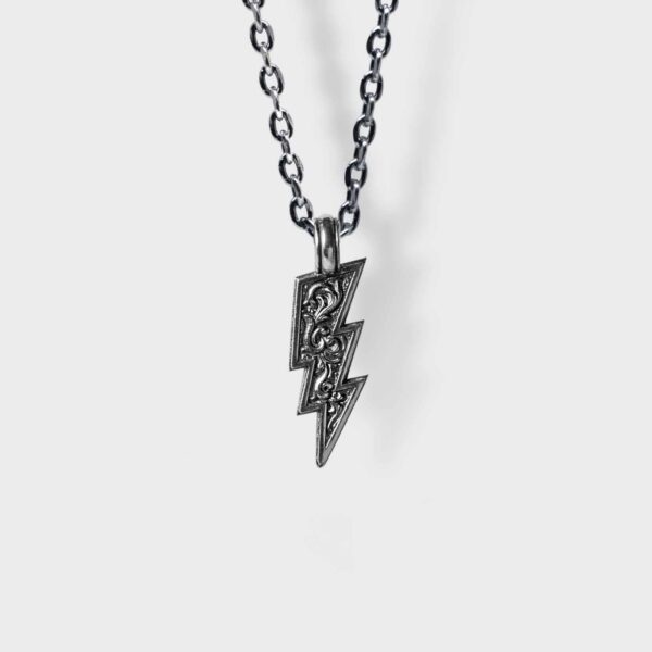 普洛斯彼羅閃電項鍊