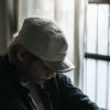 AZOTH Short Brim Cap - 短簷帽 卡其