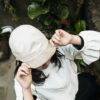 AZOTH Short Brim Cap - 短簷帽 卡其