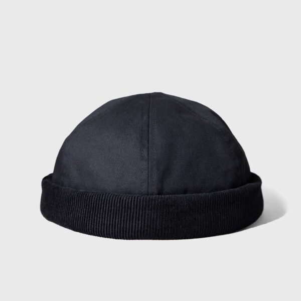 AZOTH Miki Hat - 水兵帽 黑