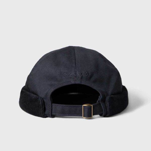 AZOTH Miki Hat - 水兵帽 黑