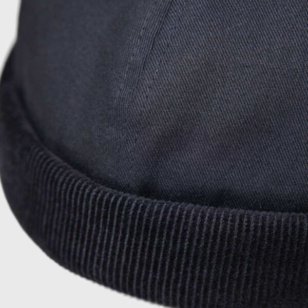 AZOTH Miki Hat - 水兵帽 黑