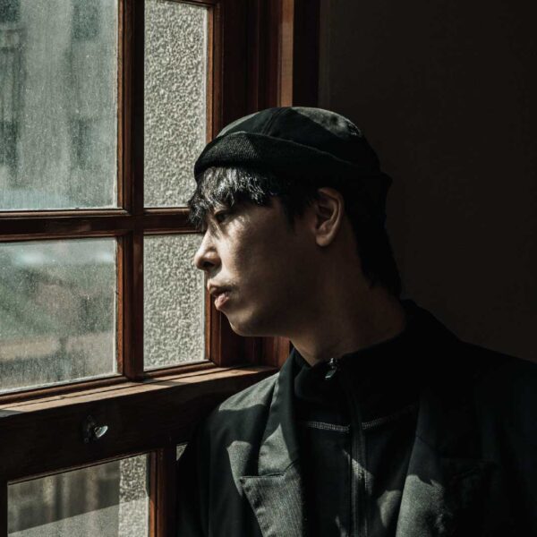 AZOTH Miki Hat - 水兵帽 黑