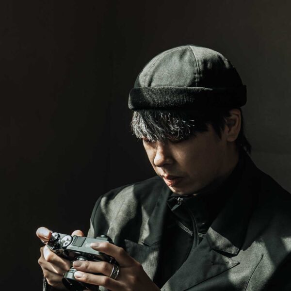 AZOTH Miki Hat - 水兵帽 黑